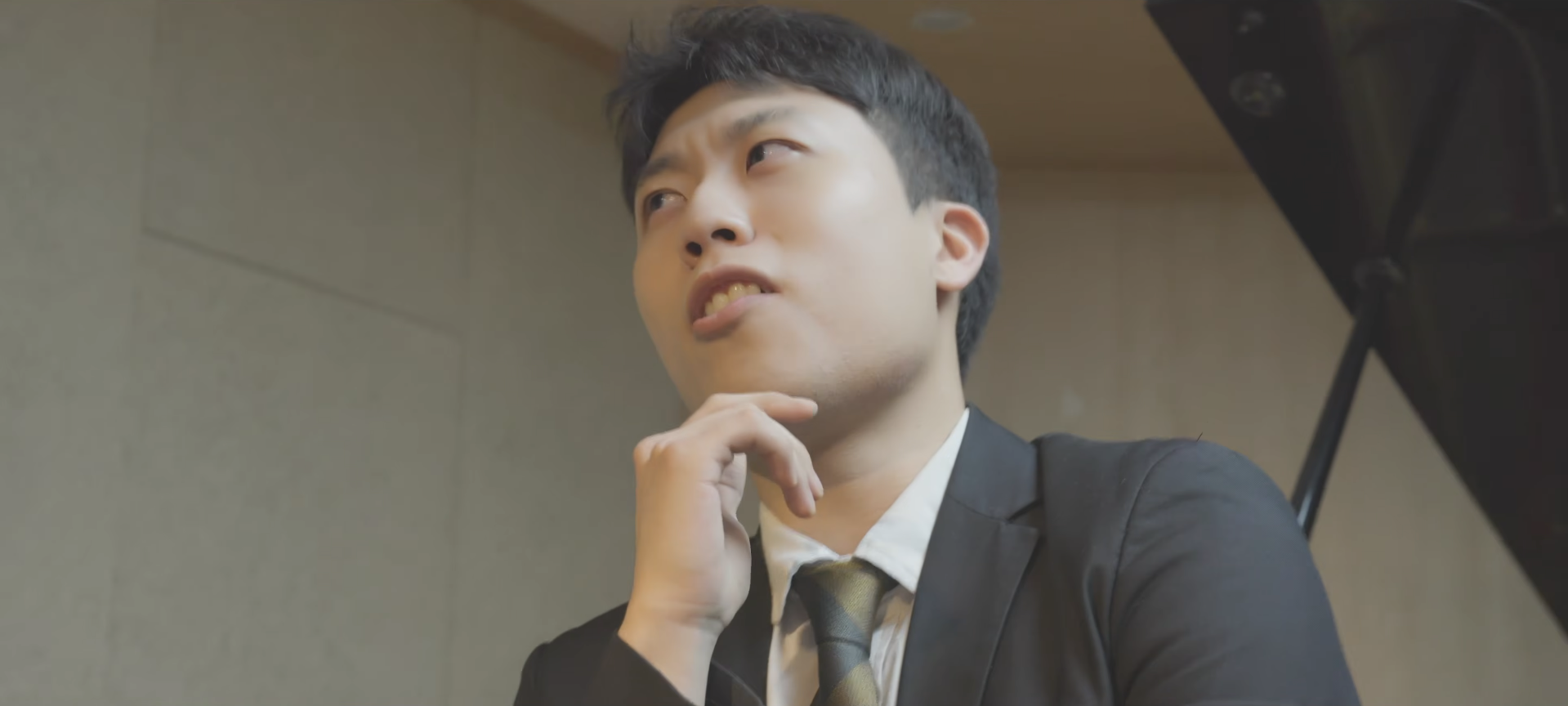 "말할 수 없는 비밀" 피아노 배틀